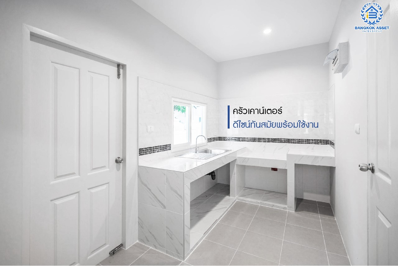 บ้านมือสองตกแต่งใหม่ ม.เพอร์เฟคเพลส รัตนาธิเบศร์ ห้องริม เนื้อที่ 54.5 ตร.ว. ดีไซน์ Modern ฟังก์ชัน 3 ห้องนอน 3 ห้องน้ำ 2 ที่จอดรถ บนที่สุดแห่งทำเลโซนเมือง เชื่อมต่อทุกการเดินทาง ใกล้เซ็นทรัลรัตนาธิเบศร์ จุดขึ้นทางด่วน "งามวงศ์วาน" และเพียง 5 นาที ถึง MRT "สถานีไทรม้า"